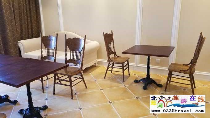 北戴河湯泉高爾夫公寓