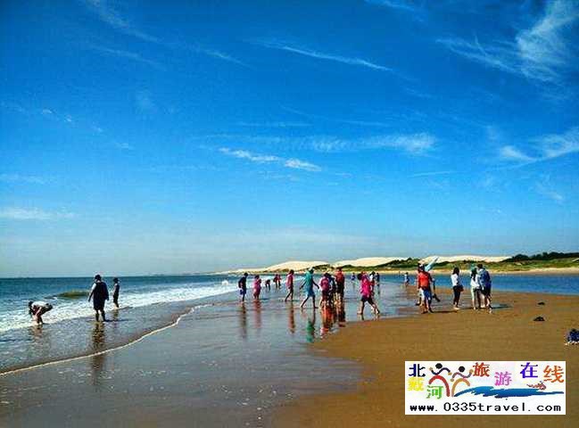 北戴河湯泉高爾夫公寓