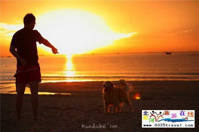 北戴河湯泉高爾夫公寓