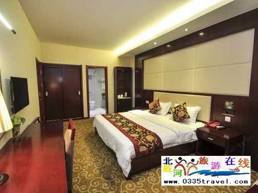 北戴河36號樓海景酒店