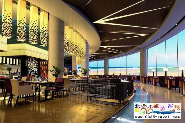 秦皇島秦皇國際大酒店 秦皇島秦皇國際大酒店