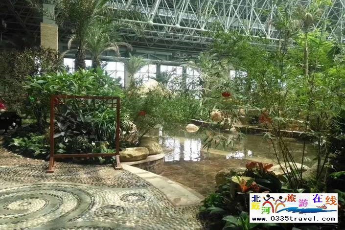 北戴河阿爾卡迪亞榮合心苑溫泉中心