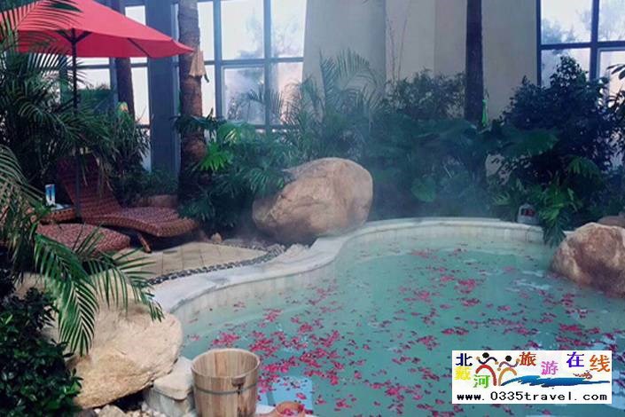 北戴河阿爾卡迪亞榮合心苑溫泉中心