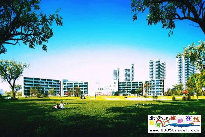 北戴河阿那亞安瀾酒店