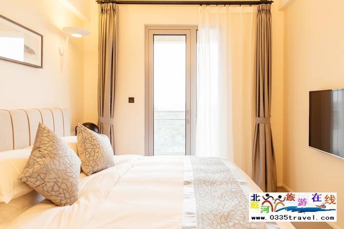 北戴河阿那亞安瀾酒店