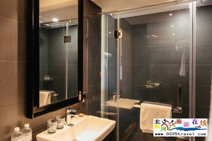 北戴河阿那亞安瀾酒店