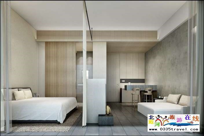 北戴河阿那亞安瀾酒店