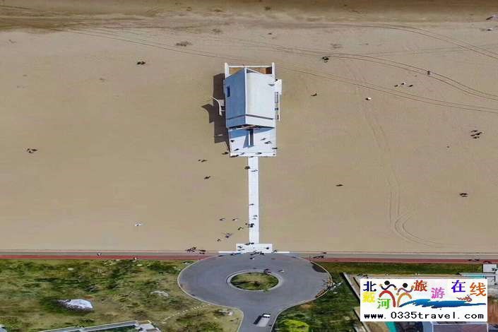 北戴河阿那亞安瀾酒店