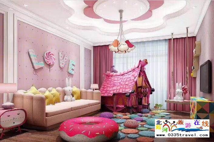 北戴河榮盛健康谷榮逸度假酒店