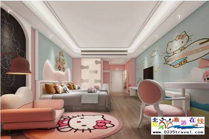 北戴河榮盛健康谷榮逸度假酒店