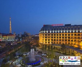 [秦皇島] 秦皇島北戴河華貿(mào)喜來登酒店-住五星酒店豪華房+自助早餐+暢玩室內(nèi)超大糖果樂園+第三俱樂部，歡樂暢玩北戴河