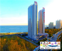 [秦皇島] 秦皇島首旅京倫酒店（金夢海灣）-入住高級客房/豪華客房+自助早餐+贈沙灘玩具+帆船體驗，玩沙趕海，享受親子假期