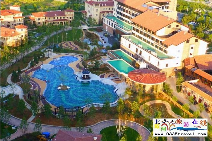 東戴河同灣海景度假酒店