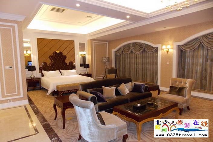 東戴河同灣海景度假酒店