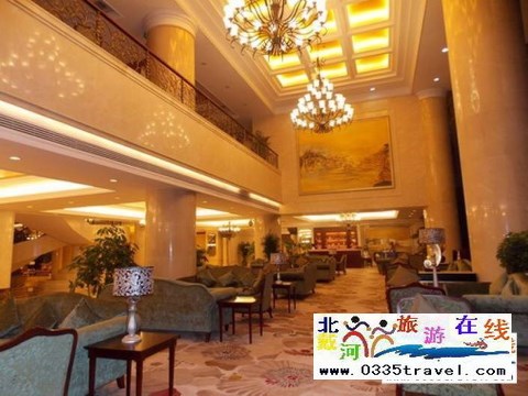 東戴河同灣海景度假酒店