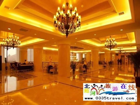 東戴河同灣海景度假酒店