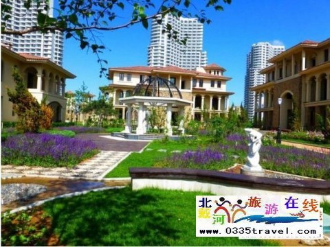 東戴河同灣海景度假酒店