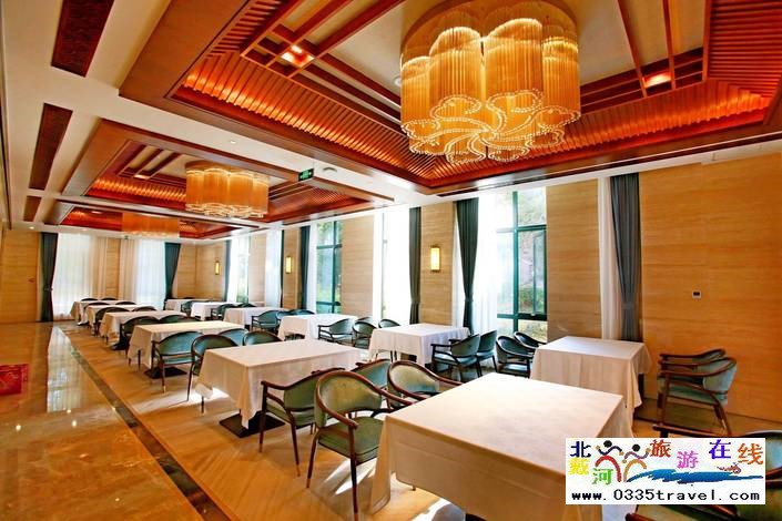 北戴河?xùn)|經(jīng)路賓館