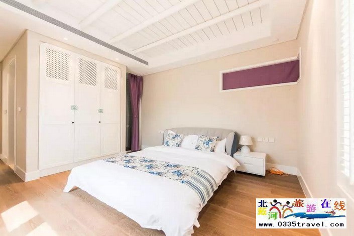 北戴河阿那亞望海洋房別墅