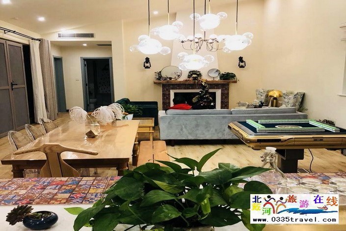 北戴河阿那亞望海洋房別墅