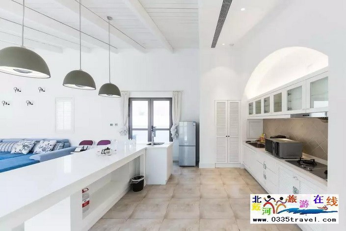 北戴河阿那亞望海洋房別墅