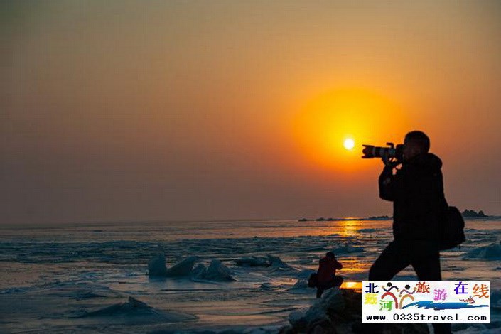 如果您愛大海,有生之年一定在冬天來北戴河看海