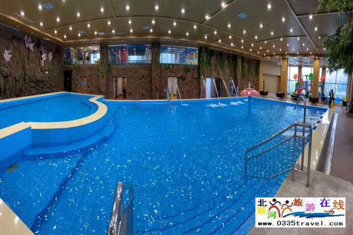 秦皇島溫泉堡鳴岐天成1號溫泉度假村