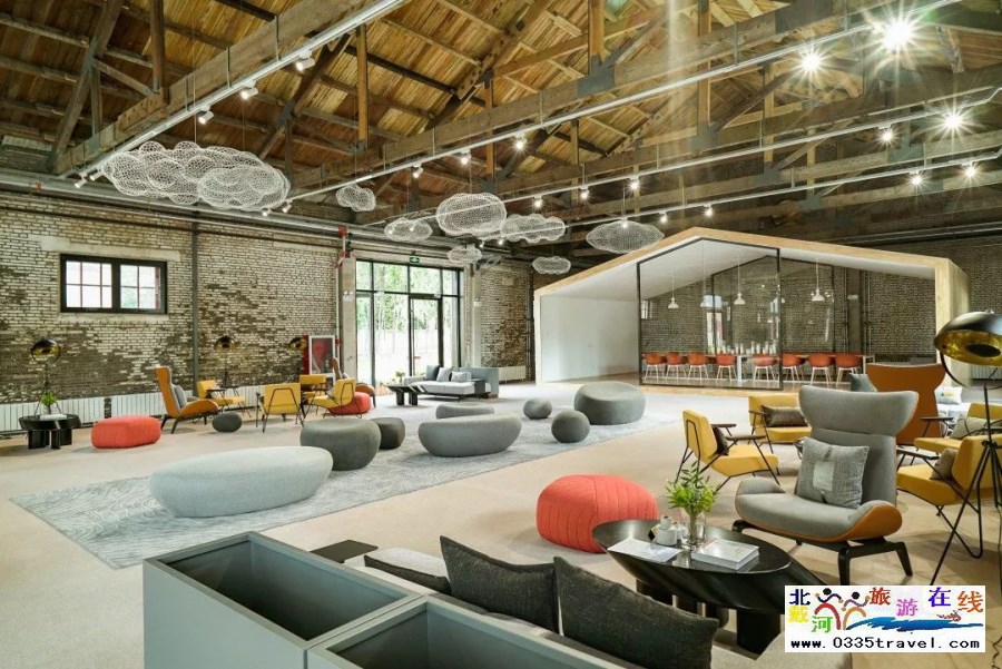 秦皇島北戴河咖啡飲品推薦:秦皇島西港花園壹山樹(shù)咖啡—一家藏在百年廠房里的咖啡館