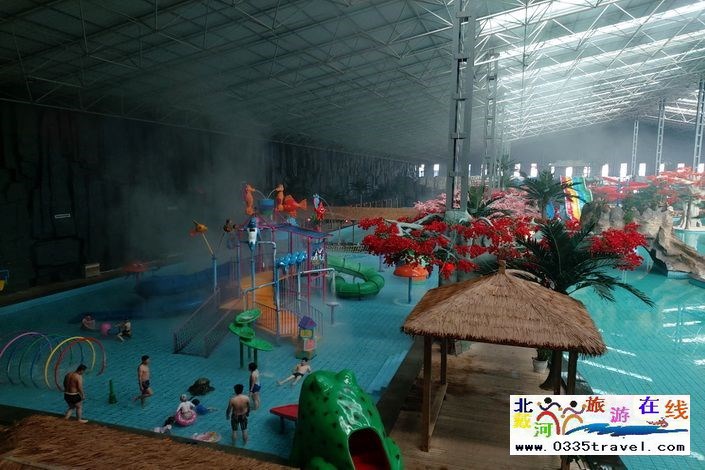 承德億福溫泉度假酒店