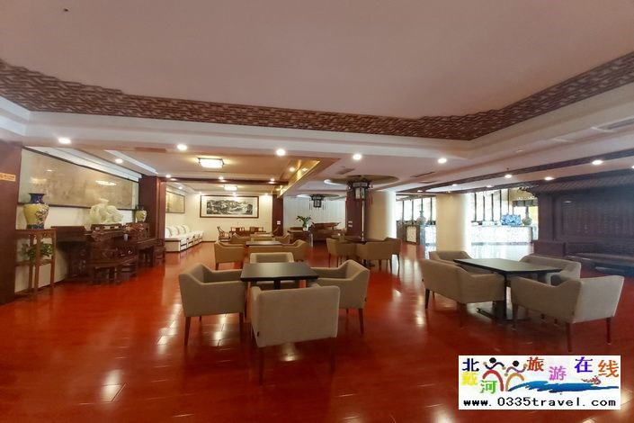 承德l億福溫泉度假酒店溫泉館