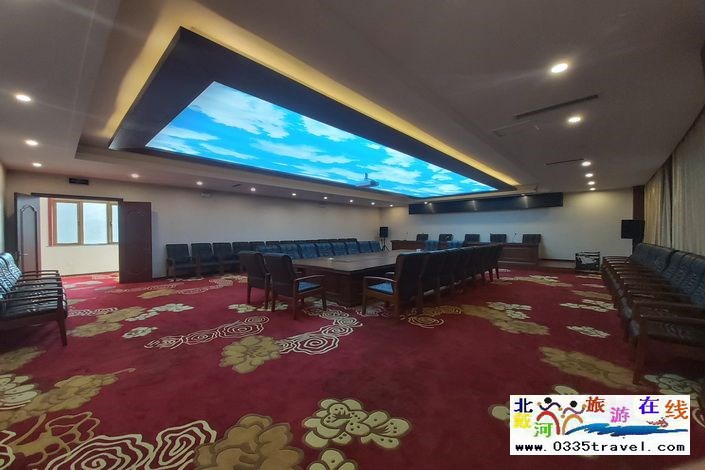承德l億福溫泉度假酒店溫泉館