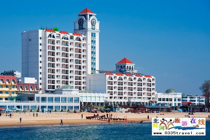 秦皇島海景開元大酒店
