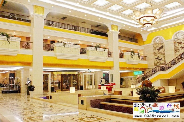 秦皇島海景開元大酒店
