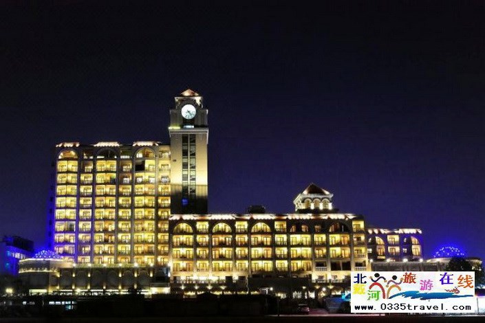 秦皇島海景開元大酒店