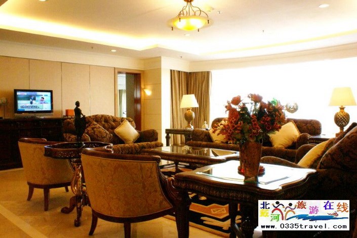 秦皇島海景開元大酒店