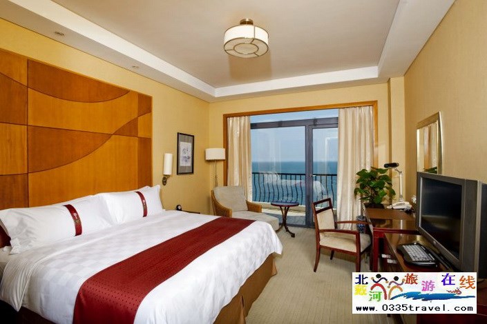 秦皇島海景開元大酒店