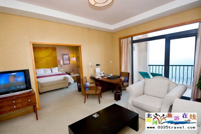 秦皇島海景開元大酒店