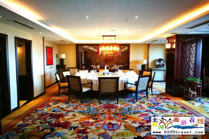 秦皇島海景開元大酒店