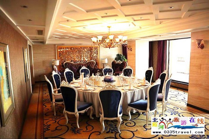 秦皇島海景開元大酒店