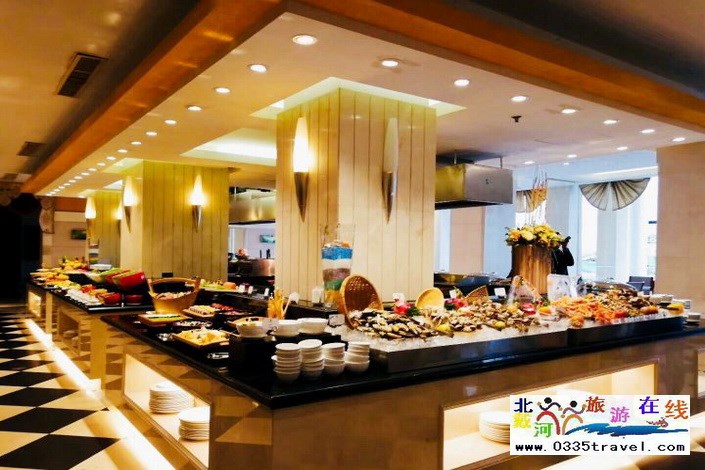 秦皇島海景開元大酒店