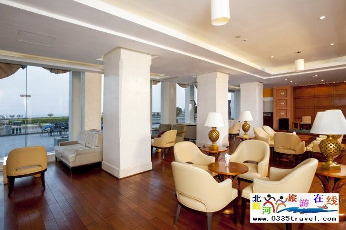 秦皇島海景開元大酒店