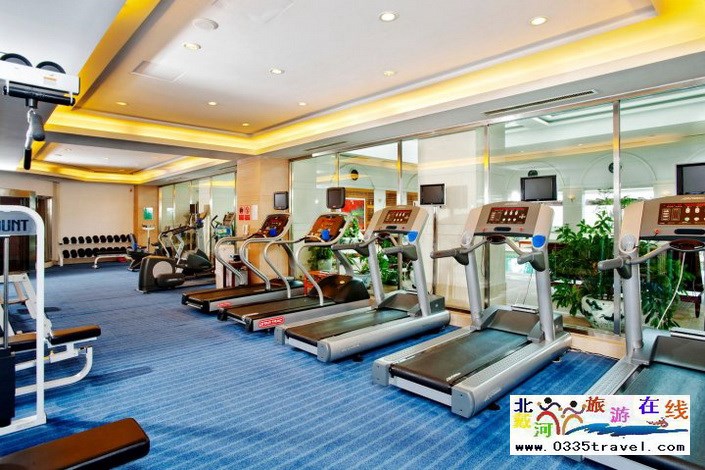 秦皇島海景開元大酒店