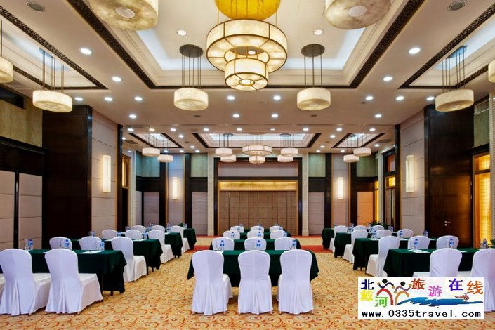 秦皇島海景開元大酒店