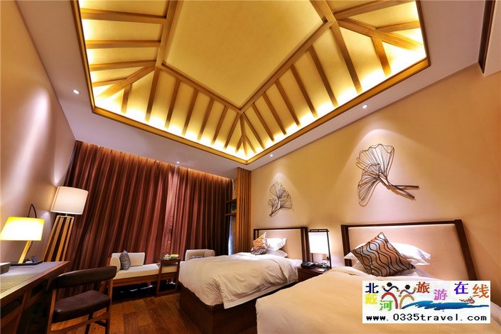 北戴河黃金海岸溫泉別墅酒店