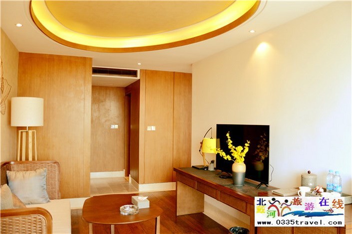 北戴河黃金海岸溫泉別墅酒店