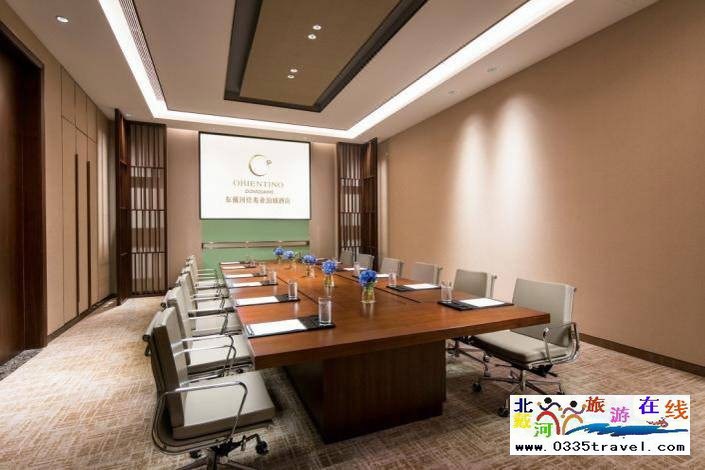 東戴河佳兆業(yè)鉑域酒店