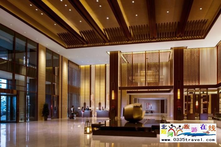 東戴河佳兆業(yè)鉑域酒店