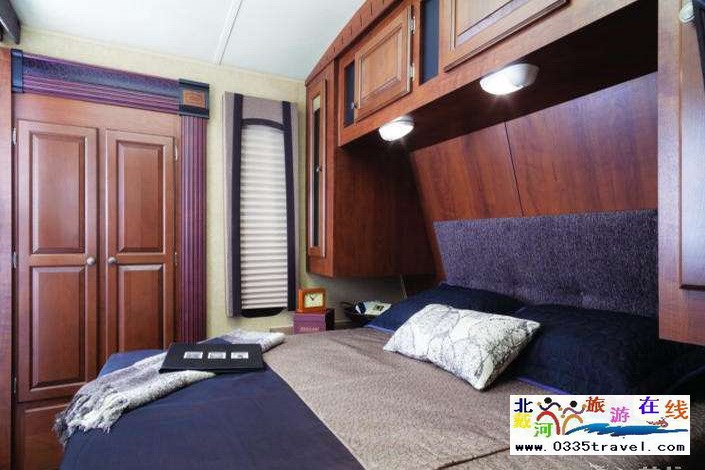 東戴河銀泰房車露營(yíng)酒店