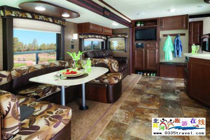 東戴河銀泰房車露營(yíng)酒店