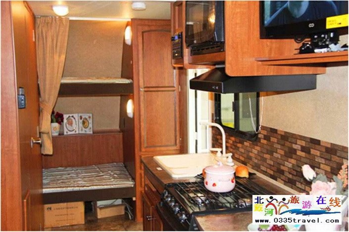 東戴河銀泰房車露營(yíng)酒店